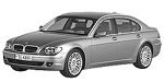 BMW E66 B0886 Fault Code