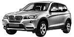 BMW F25 B0886 Fault Code